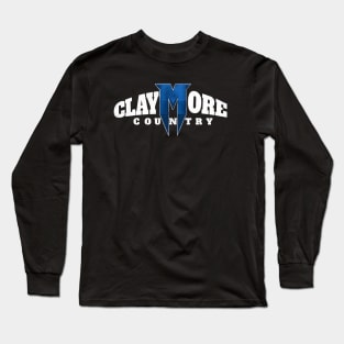 Drew-Mcintyre Long Sleeve T-Shirt